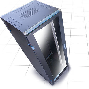 Armoire réseau au sol - Progress800 - TECNOSTEEL