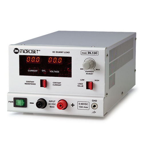 Appareil de test de courant - DL 10C - Microset - de tension / automatique / pour batterie