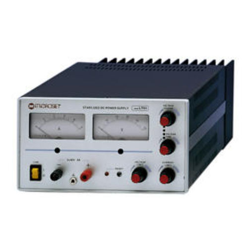 Alimentation électrique de table - LT 51 - Microset - AC/DC / ajustable / linéaire