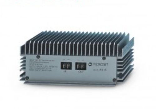 Convertisseur DC/DC abaisseur - RT 15 - Microset - monté sur châssis / pour l'automobile / pour applications marines