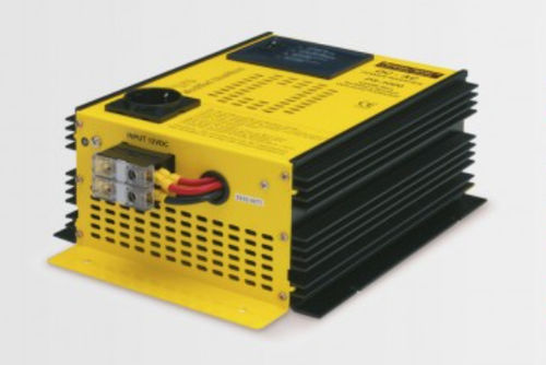 Onduleur DC/AC AC/DC - PS 1000-12 - Microset - pour applications marines / pour automobile / robuste