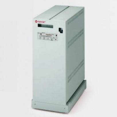 Alimentation sans interruption on-line - PM 20 - Microset - monophasé / pur sinus / automatique