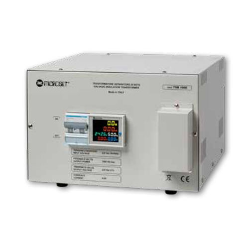 Transformateur pour protection - TSR 3000 - Microset - pour applications médicales / de télécommunication / pour la domotique