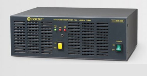 Amplificateur de puissance - RU 500 - Microset - linéaire / de forte puissance