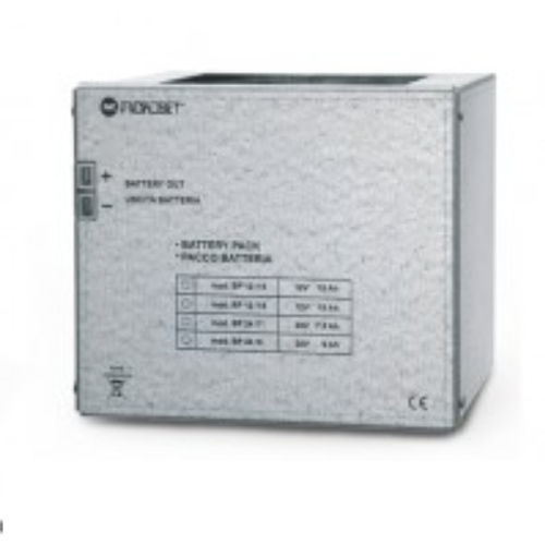 Batterie plomb-acide - BP 12/7 - Microset - de bloc / 12 V / CE
