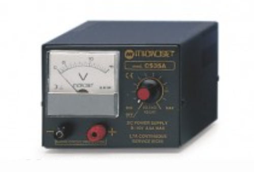 Alimentation électrique de table - CS 35A - Microset - AC/DC / stabilisée / linéaire