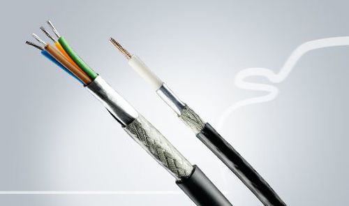 Câble électrique de données - LEONI Dacar® - LEONI - coaxial / blindé / multibrin
