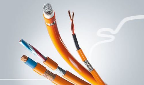 Câble électrique d'alimentation - LEONI Hivocar® - LEONI - micro-coaxial / blindé / multibrin