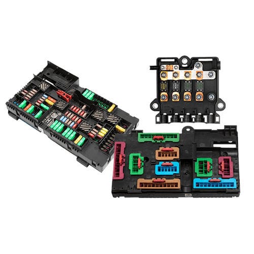 Distribution d'énergie - Electromechanical  - LEONI