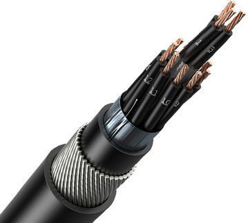 Câble électrique d'alimentation - IEC 60502 - LEONI - Ethernet / coaxial / isolé