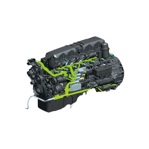 Harnais multifonction - LEONI - pour travaux électriques