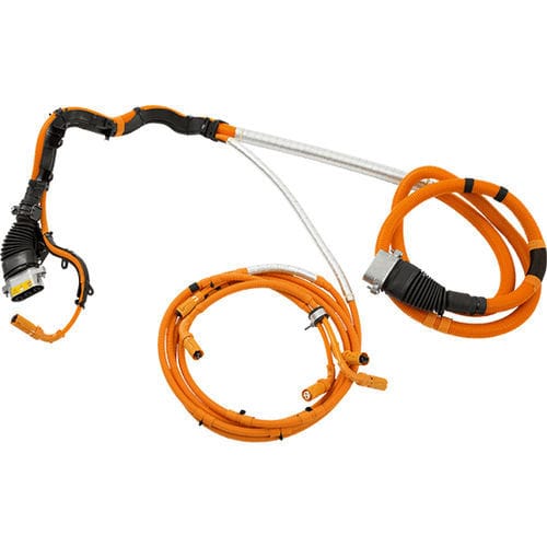 Harnais multifonction - HV  - LEONI - pour travaux électriques