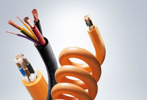 Câble électrique d'alimentation - Charging cables - LEONI - de données / coaxial / isolé