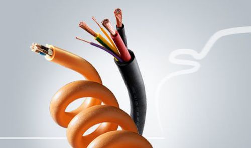 Câble électrique d'alimentation - LEONI EVC 1169 - LEONI - Ethernet / isolé / multibrin