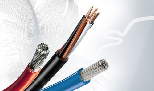 Câble électrique d'alimentation - FLALRY - LEONI - de données / Ethernet / isolé