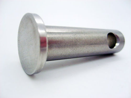 Usinage décolletage acier inoxydable - A.G.C. BUSINESS CONSULTING S.A. - pour l'aéronautique / pour luminaire / industriel