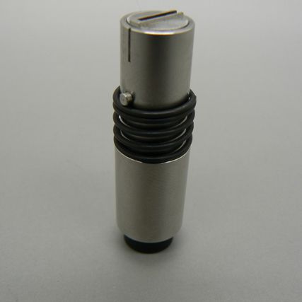 Assemblage pour applications industrielles - A.G.C. BUSINESS CONSULTING S.A. - grandes séries / acier / acier inoxydable