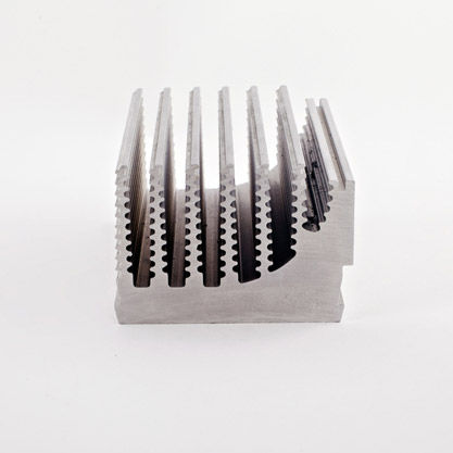 Extrusion métal - A.G.C. BUSINESS CONSULTING S.A. - acier
