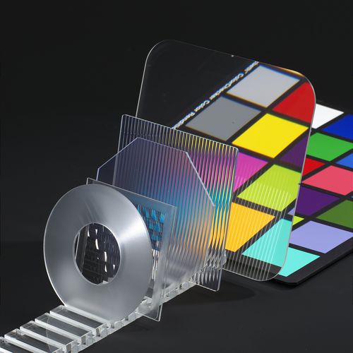 Prisme optique de Fresnel - PR series - ORAFOL Fresnel Optics Gmbh - en plastique / sur mesure / micro