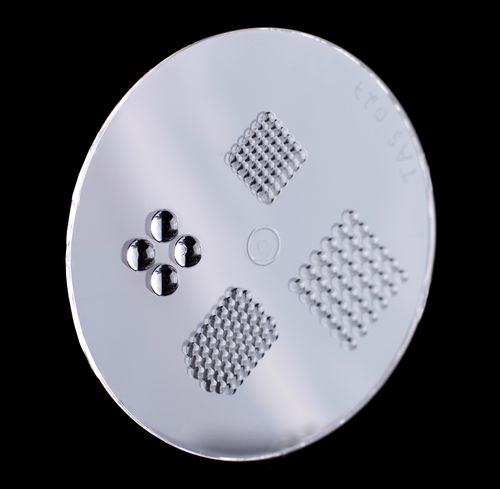 Matrice de lentilles - ORAFOL Fresnel Optics Gmbh