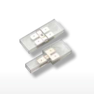 Bloc de jonction push-in - 0376 series - Druseidt - isolé
