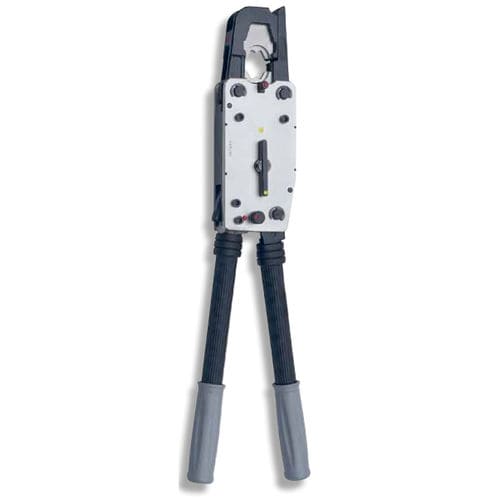 Outil de sertissage manuel - 31460 - Druseidt - pour connecteur / pour borne de câbles / avec mâchoire interchangeable