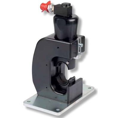 Tête à sertir hydraulique - 12837 - Druseidt