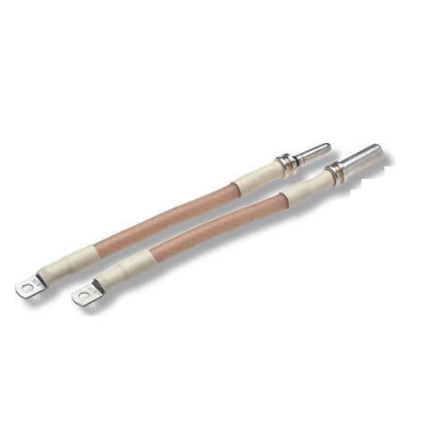 Connecteur d'alimentation électrique - 163 series - Druseidt - droit / encliquetable / de prise