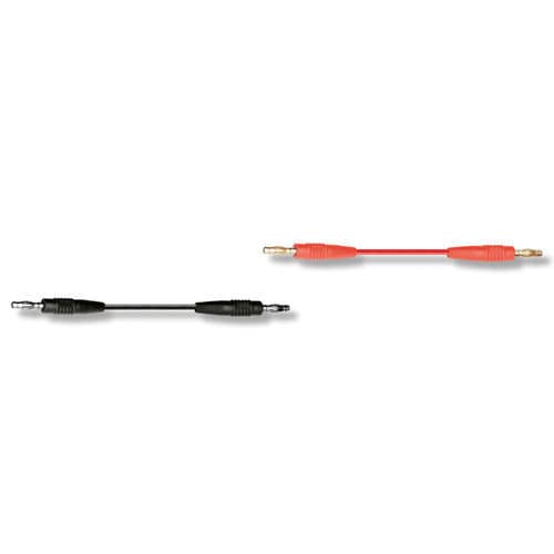 Rallonge électrique flexible - 242 series - Druseidt - en plastique