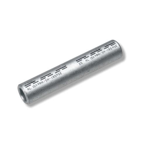Cosse sans soudure à compression - 102 series - Druseidt - tubulaire / sans enveloppe isolante / en aluminium