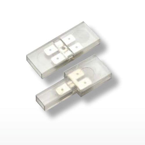 Bloc de jonction push-in - 0376 series - Druseidt - isolé