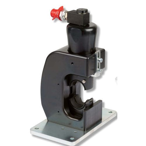 Tête à sertir hydraulique - 12837 - Druseidt