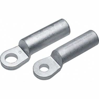 Cosse sans soudure à oeillet - 40010 - Druseidt - tubulaire / sans enveloppe isolante / en aluminium