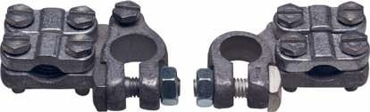 Pince pour batterie - 03097 - Druseidt