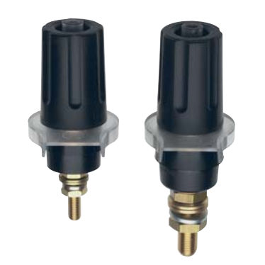 Connecteur d'alimentation électrique - 1227 series - Druseidt - CMS / circulaire / prise