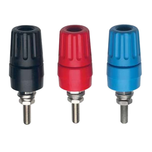 Connecteur d'alimentation électrique - 12279 - Druseidt - CMS / circulaire / prise