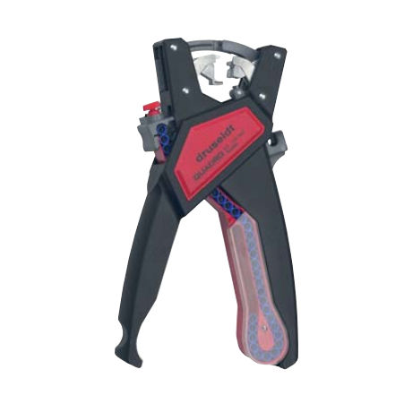 Outil de sertissage manuel - Quadro   - Druseidt - pour embout
