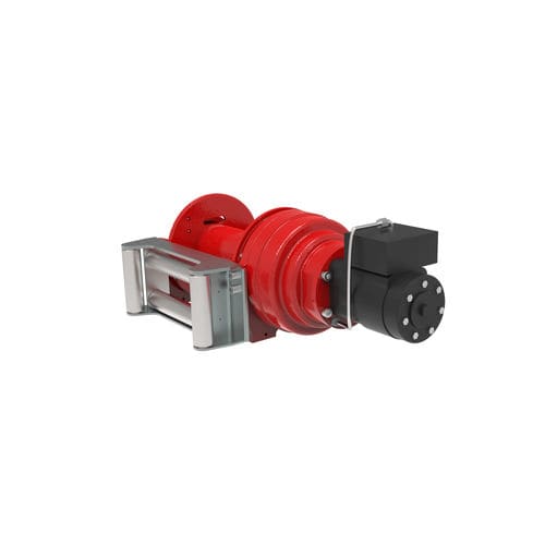 Treuil hydraulique - T series - DINAMIC OIL - de levage / de traction / compact