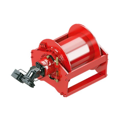 Treuil hydraulique - SRD series - DINAMIC OIL - de levage / compact / à engrenage