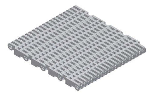 Bande de convoyeur modulaire - P50 series - NGB - en plastique / industrielle / haute résistance