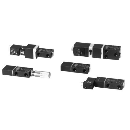 Distributeur pneumatique à clapet - UK series - Waircom - actionné pneumatiquement / à commande assistée / 2/2 voies