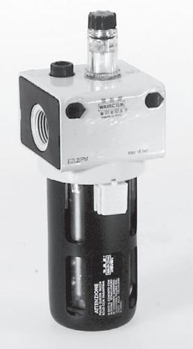 Lubrificateur d'air comprimé - EZL series - Waircom