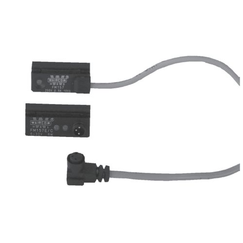 Capteur de position linéaire - FM157 series - Waircom - sans contact / magnétique / à effet Hall