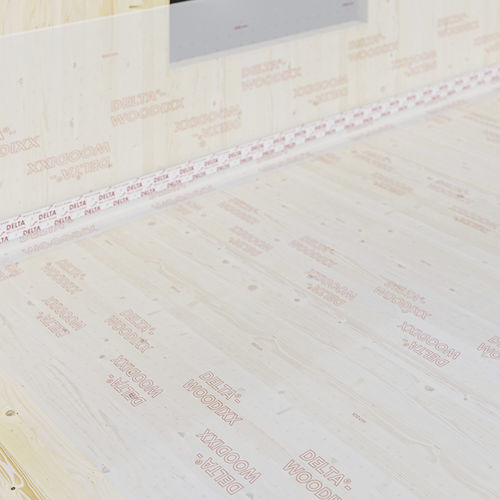 Membrane de surface - DELTA®-WOODIXX - DORKEN MKS - en bois
