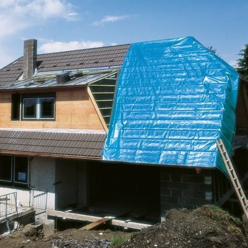 Bâche de protection - DELTA®-DACHPLANE - DORKEN MKS