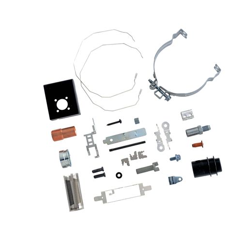 Phosphatation de l'acier - ETMA METAL PARTS - grandes séries / pour prototypage / ISO 9001