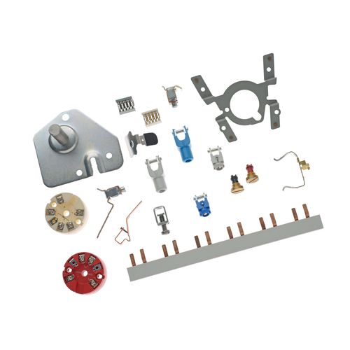 Soudure par résistance - ETMA METAL PARTS - plastique / inox / acier