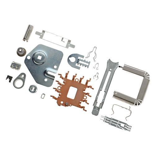 Emboutissage aluminium - ETMA METAL PARTS - pour l'automobile / pour l'énergie / pour connecteur