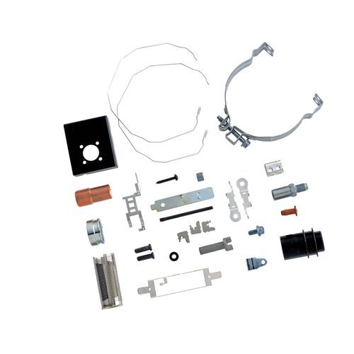 Phosphatation du nickel - ETMA METAL PARTS - grandes séries / pour prototypage / ISO 9001