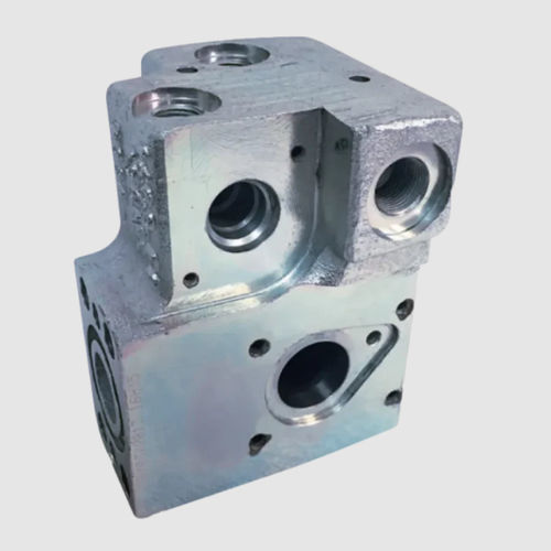Usinage fraisage acier inoxydable - EVMP - industriel / pour l'agriculture / pour applications ferroviaires